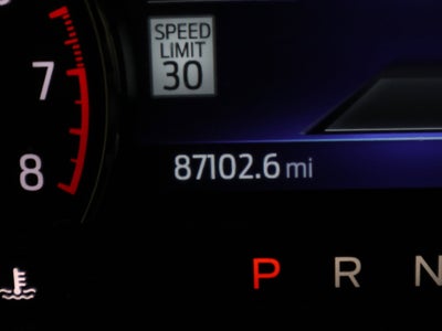 2022 Ford Explorer Limited 4WD