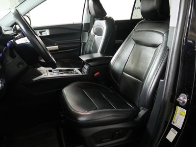 2022 Ford Explorer Limited 4WD