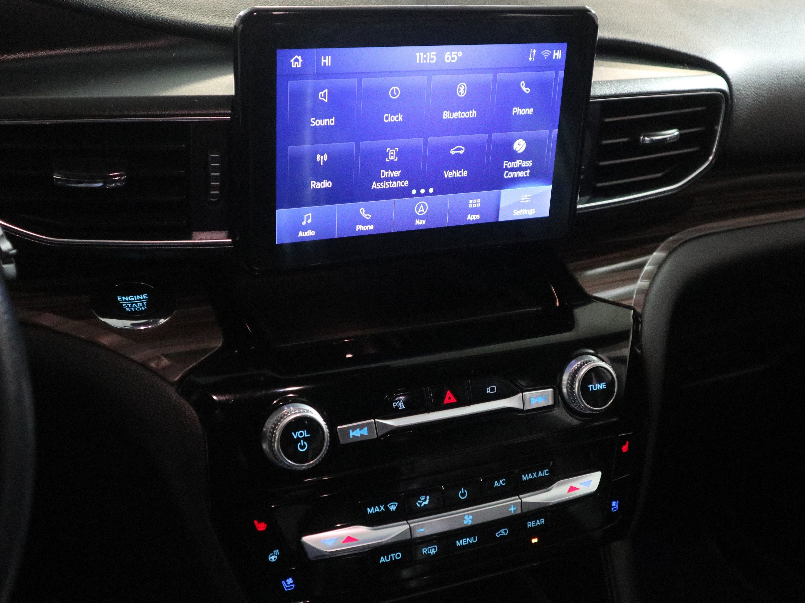 2022 Ford Explorer Limited 4WD