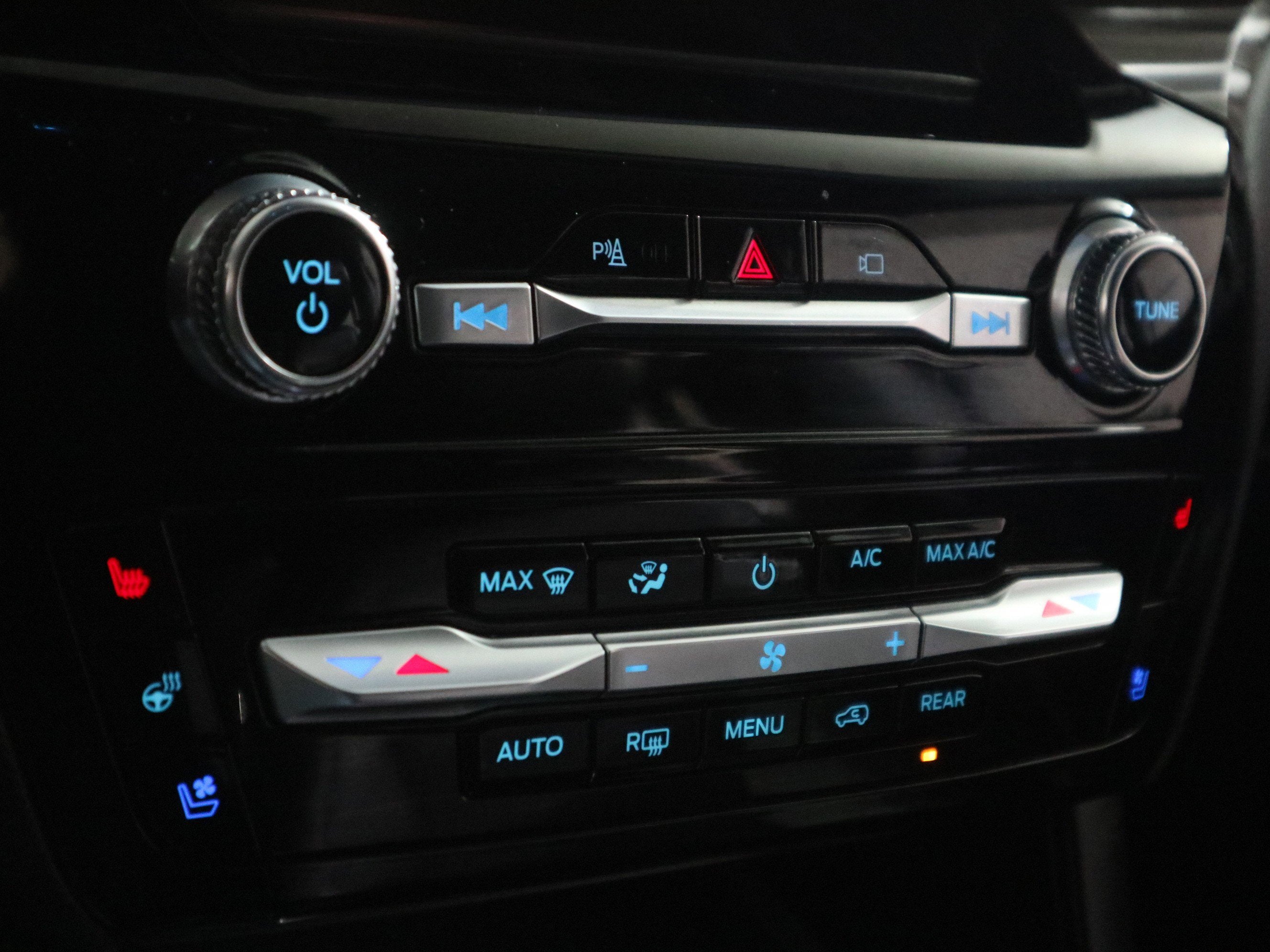 2022 Ford Explorer Limited 4WD