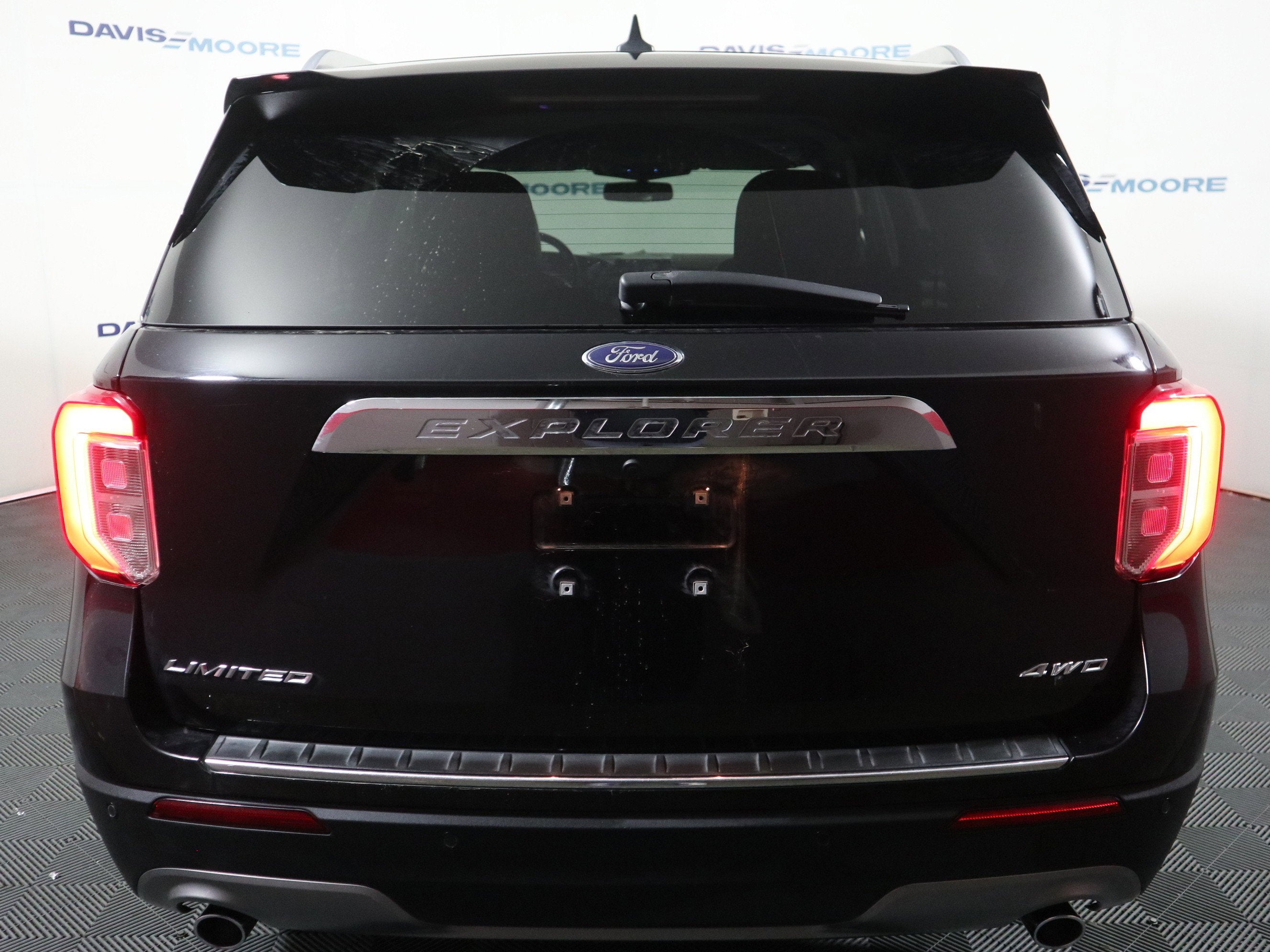 2022 Ford Explorer Limited 4WD