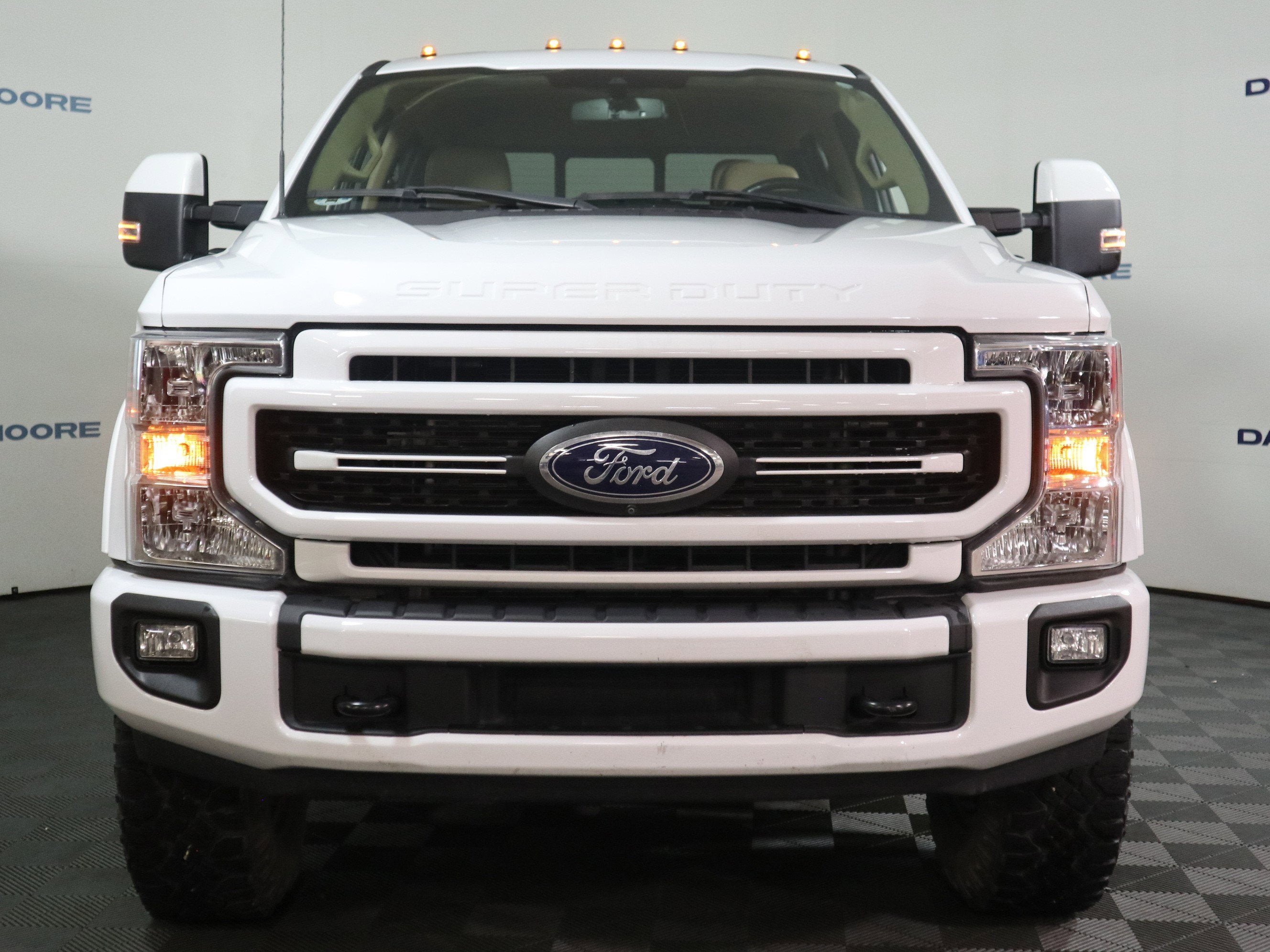 2022 Ford Super Duty F-250 SRW LARIAT Crew Cab 4WD