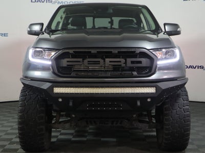 2019 Ford Ranger LARIAT 4WD