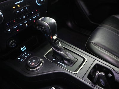 2019 Ford Ranger LARIAT 4WD