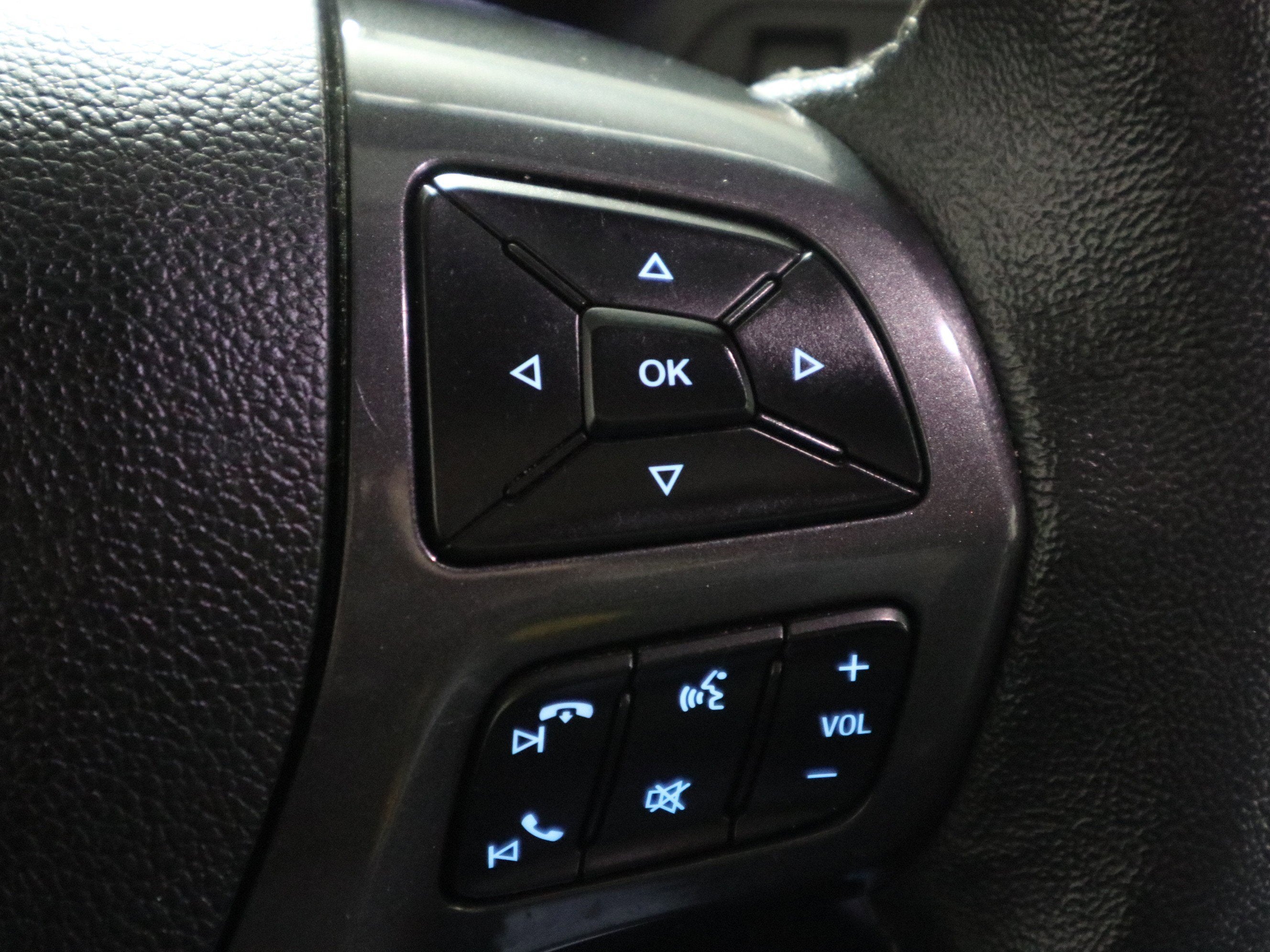 2019 Ford Ranger LARIAT 4WD