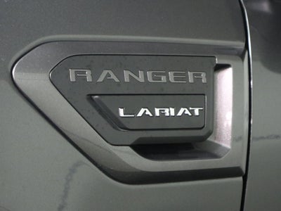 2019 Ford Ranger LARIAT 4WD