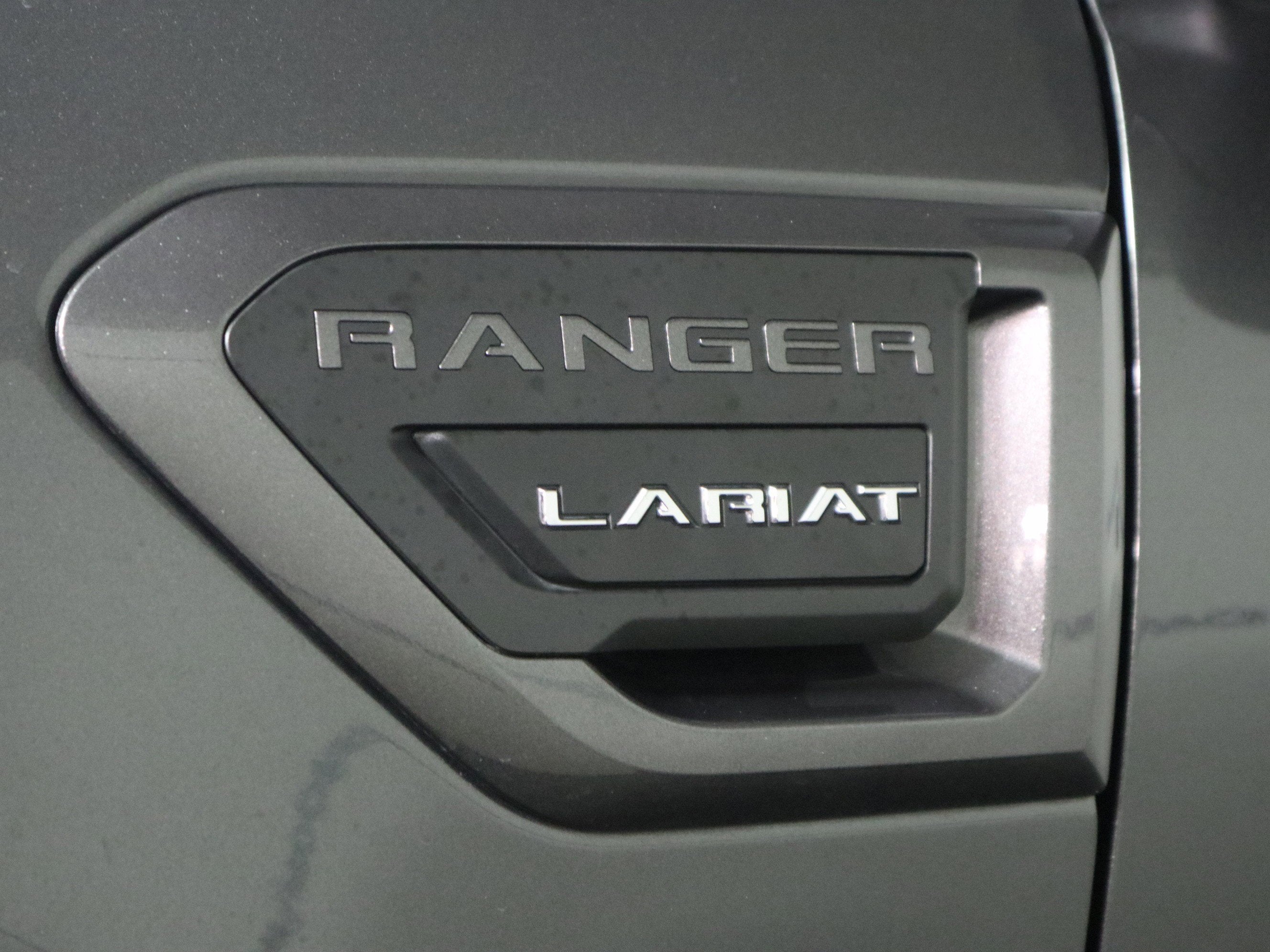 2019 Ford Ranger LARIAT 4WD