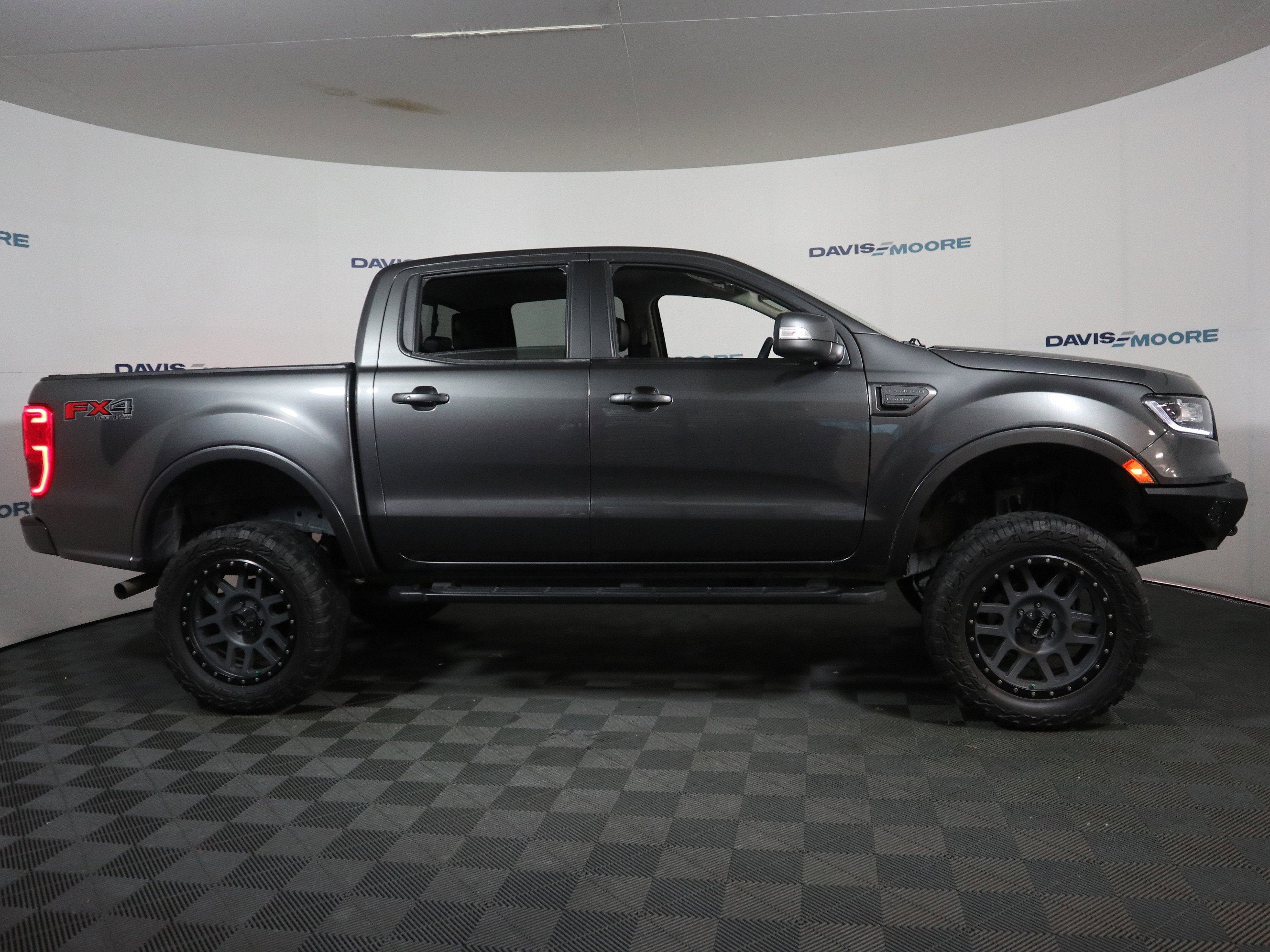2019 Ford Ranger LARIAT 4WD