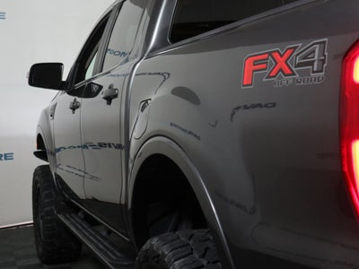 2019 Ford Ranger LARIAT 4WD