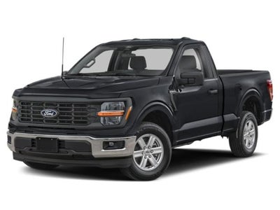 2025 Ford F-150 XLT 4WD