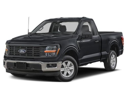 2025 Ford F-150 XLT 4WD