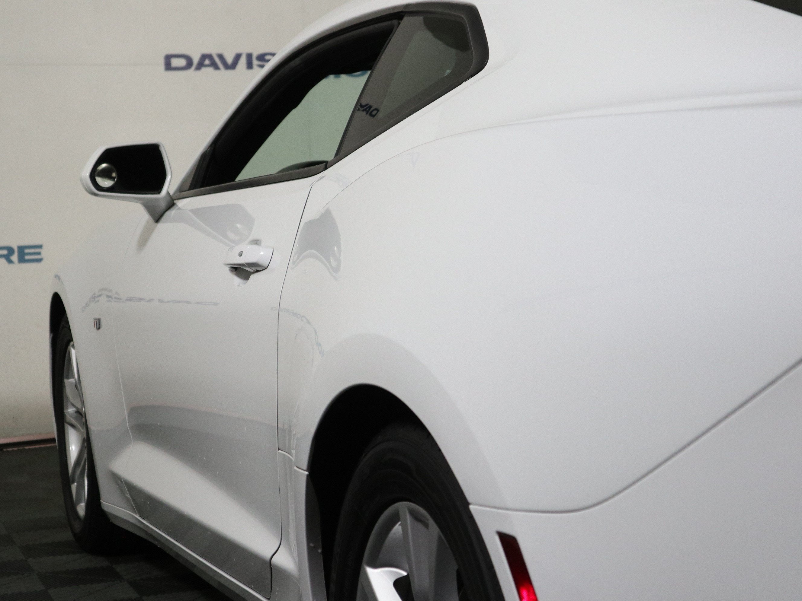 2021 Chevrolet Camaro 1LS