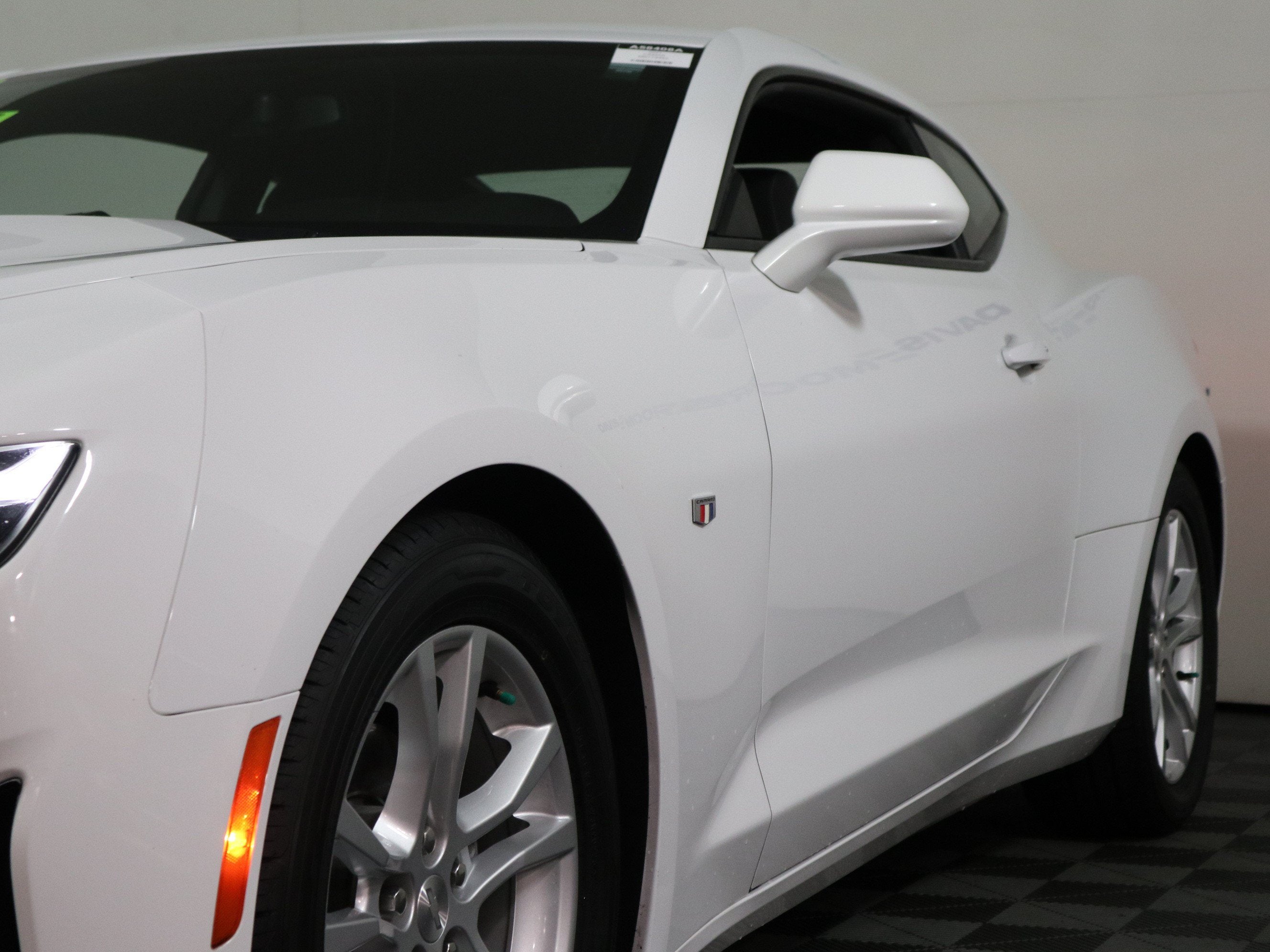 2021 Chevrolet Camaro 1LS