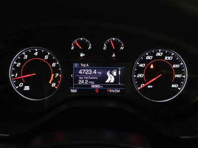 2021 Chevrolet Camaro 1LS