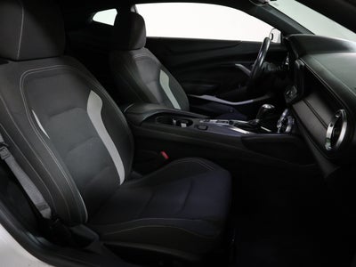 2021 Chevrolet Camaro 1LS