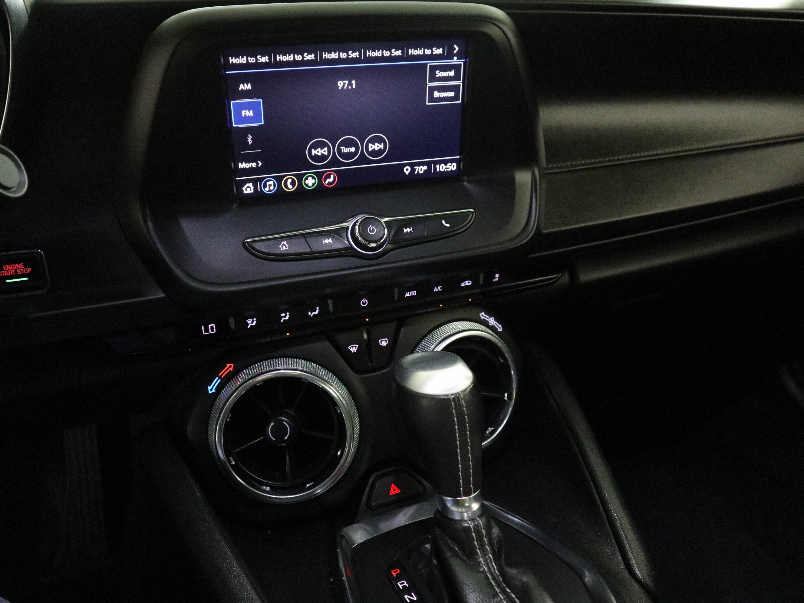 2021 Chevrolet Camaro 1LS