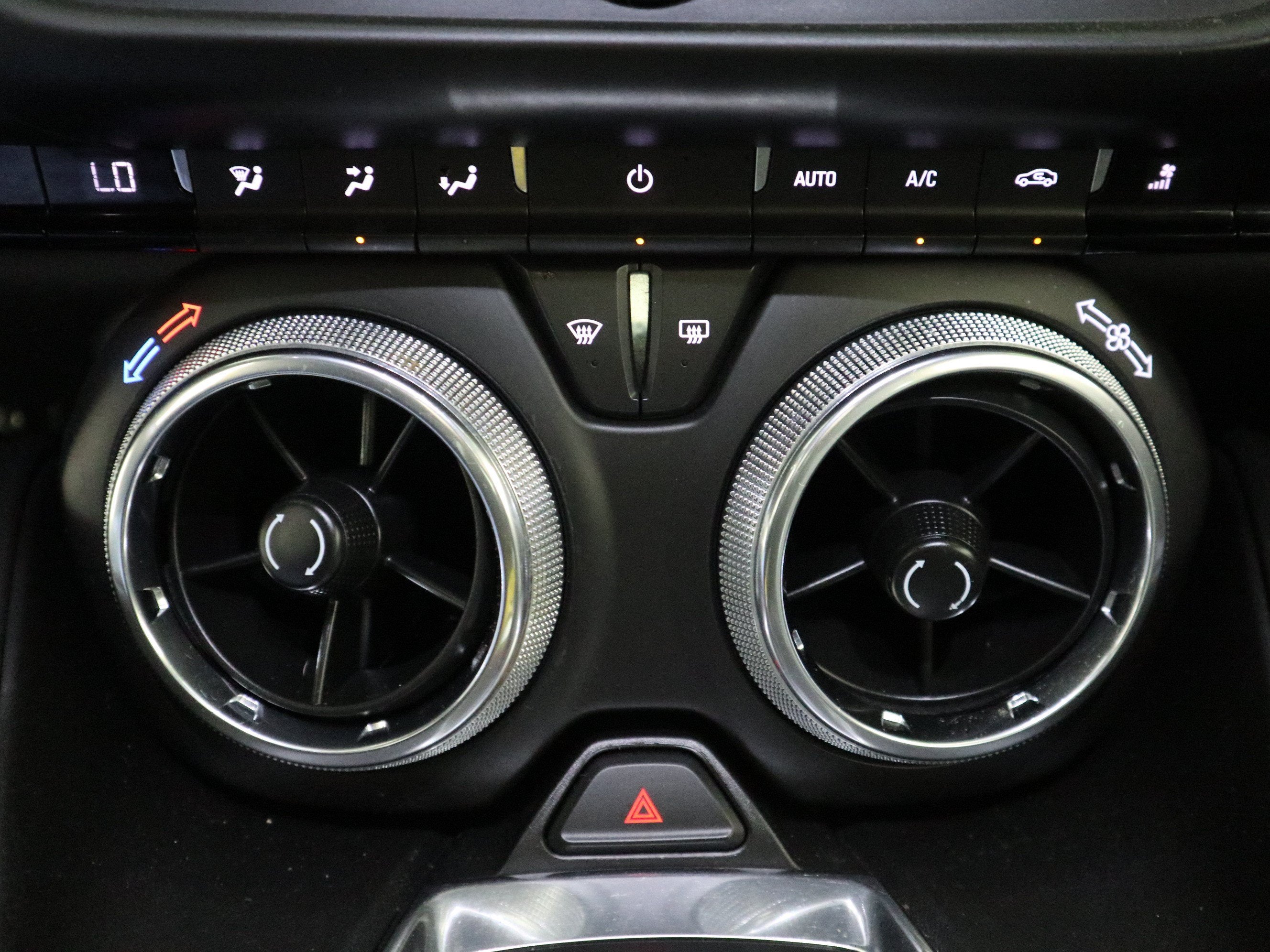 2021 Chevrolet Camaro 1LS