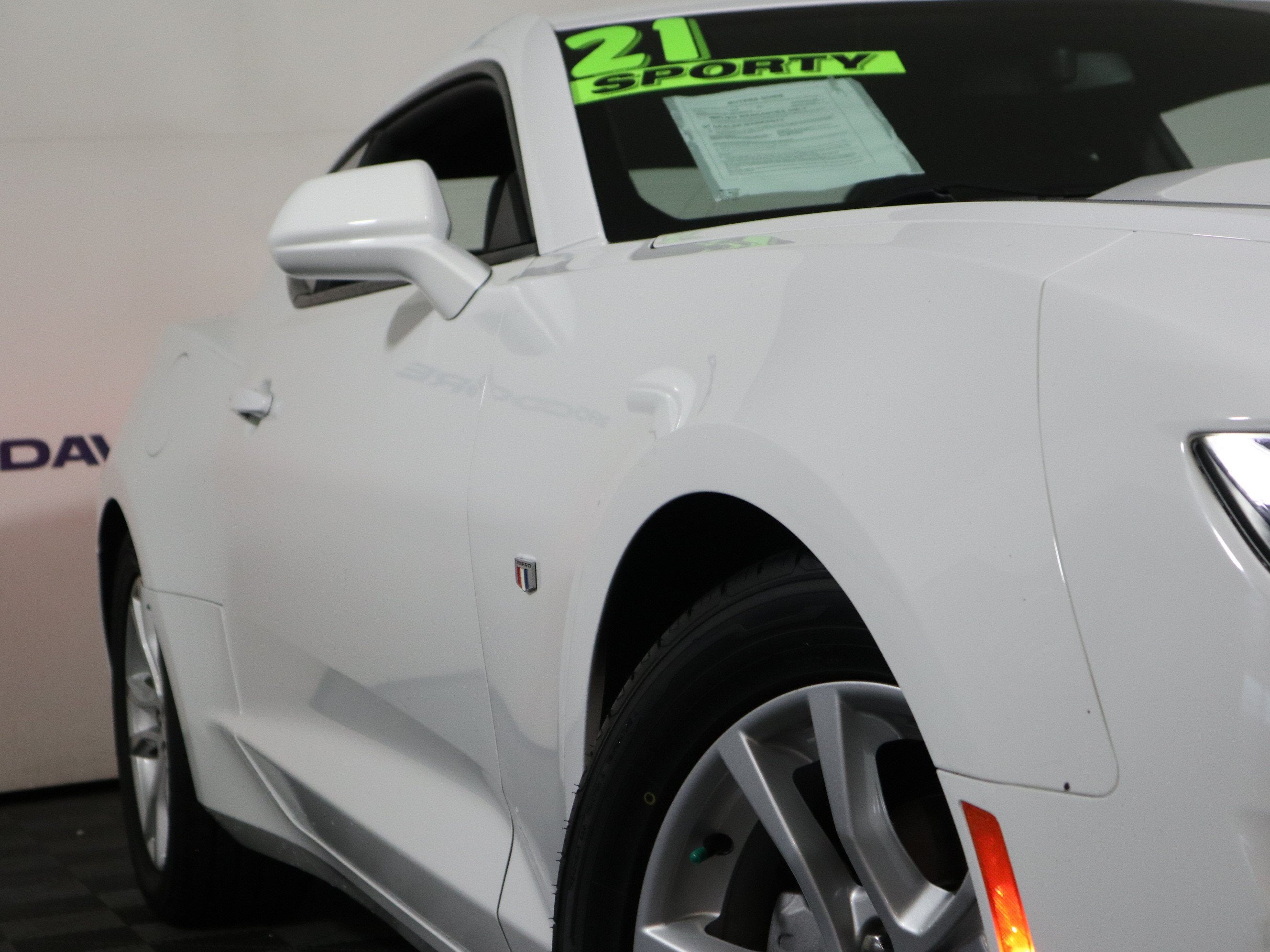 2021 Chevrolet Camaro 1LS