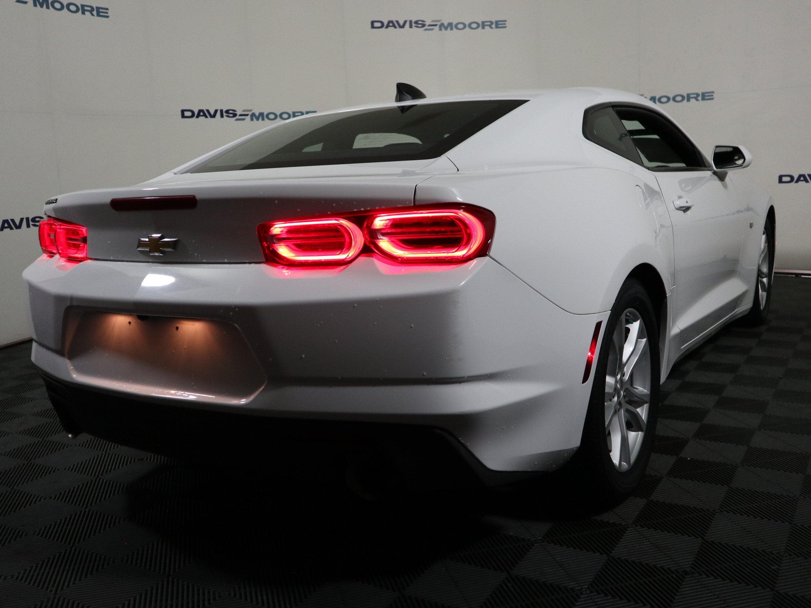 2021 Chevrolet Camaro 1LS