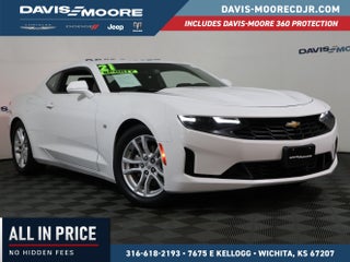 2021 Chevrolet Camaro 1LS