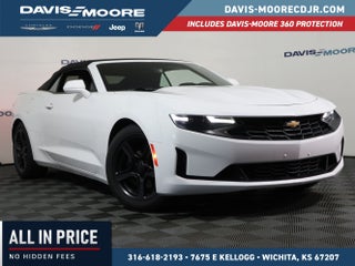2020 Chevrolet Camaro 1LT