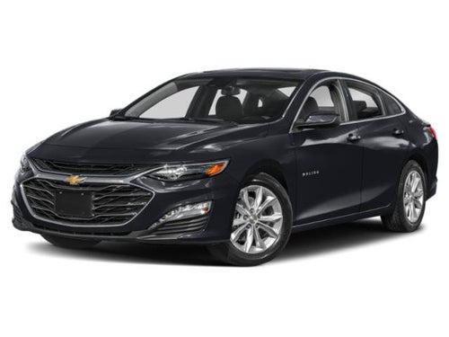 2025 Chevrolet Malibu LT