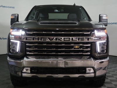 2022 Chevrolet Silverado 2500HD LTZ Crew Cab 4WD