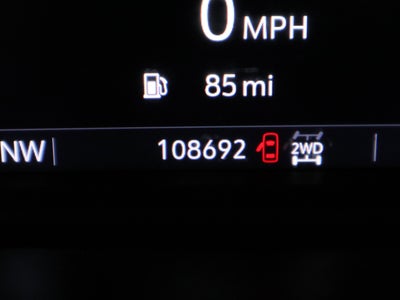 2022 Chevrolet Silverado 2500HD LTZ Crew Cab 4WD