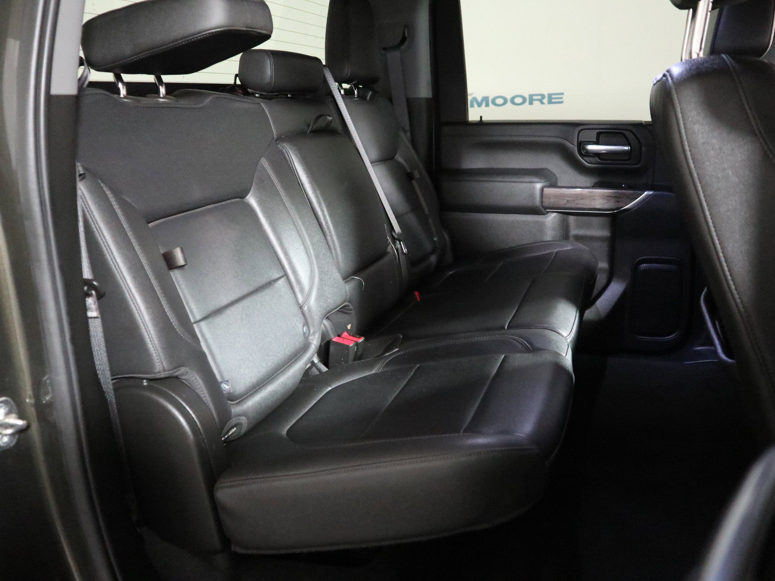 2022 Chevrolet Silverado 2500HD LTZ Crew Cab 4WD