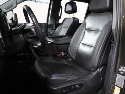 2022 Chevrolet Silverado 2500HD LTZ Crew Cab 4WD