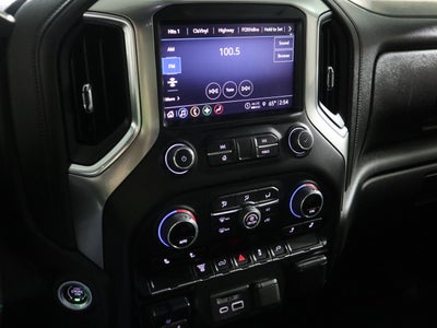 2022 Chevrolet Silverado 2500HD LTZ Crew Cab 4WD