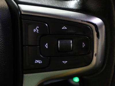 2022 Chevrolet Silverado 2500HD LTZ Crew Cab 4WD