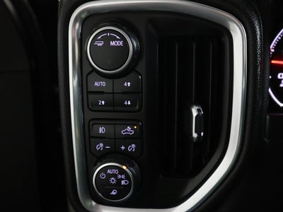 2022 Chevrolet Silverado 2500HD LTZ Crew Cab 4WD