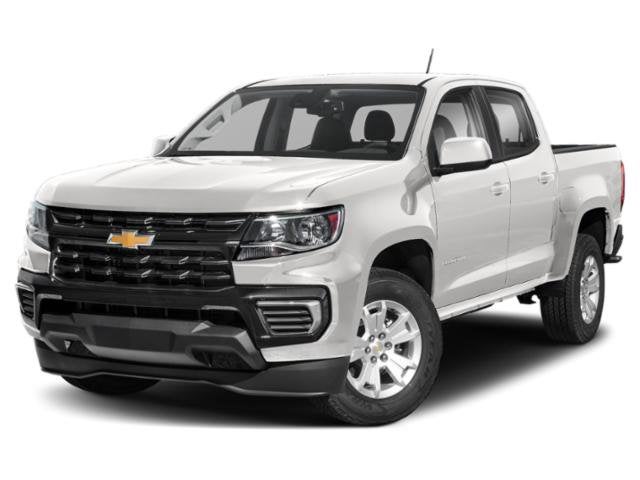 2021 Chevrolet Colorado 4WD LT Crew Cab