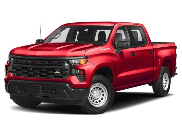 2024 Chevrolet Silverado 1500 RST Crew Cab 4WD