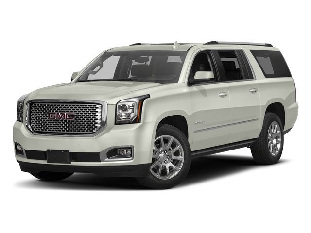 2017 GMC Yukon XL Denali