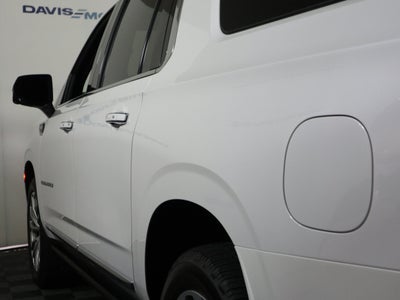 2022 GMC Yukon XL Denali 4WD