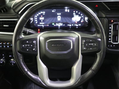 2022 GMC Yukon XL Denali 4WD