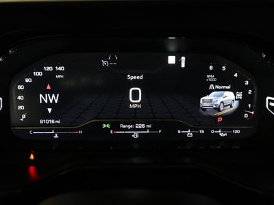 2022 GMC Yukon XL Denali 4WD