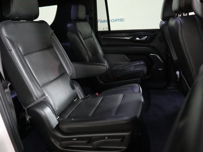 2022 GMC Yukon XL Denali 4WD