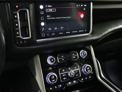 2022 GMC Yukon XL Denali 4WD