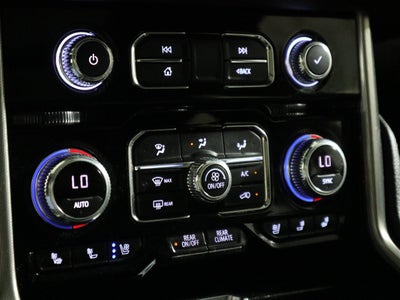 2022 GMC Yukon XL Denali 4WD