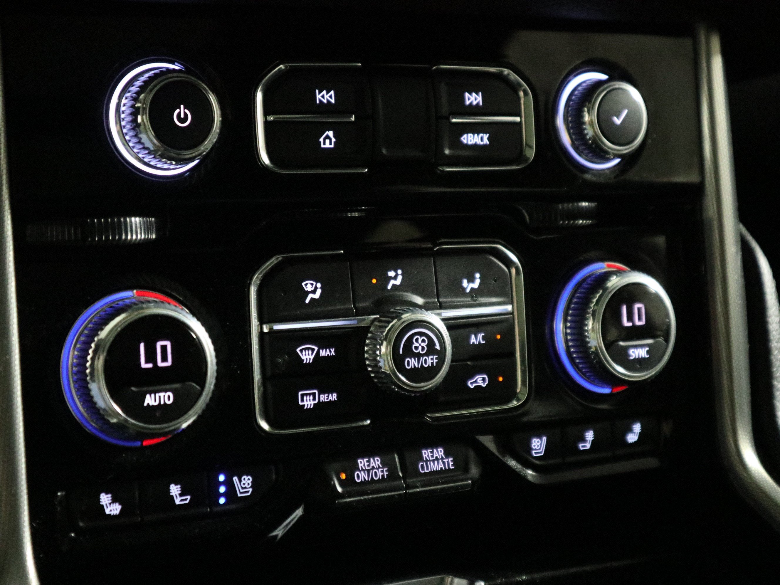 2022 GMC Yukon XL Denali 4WD