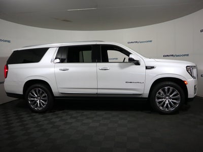 2022 GMC Yukon XL Denali 4WD