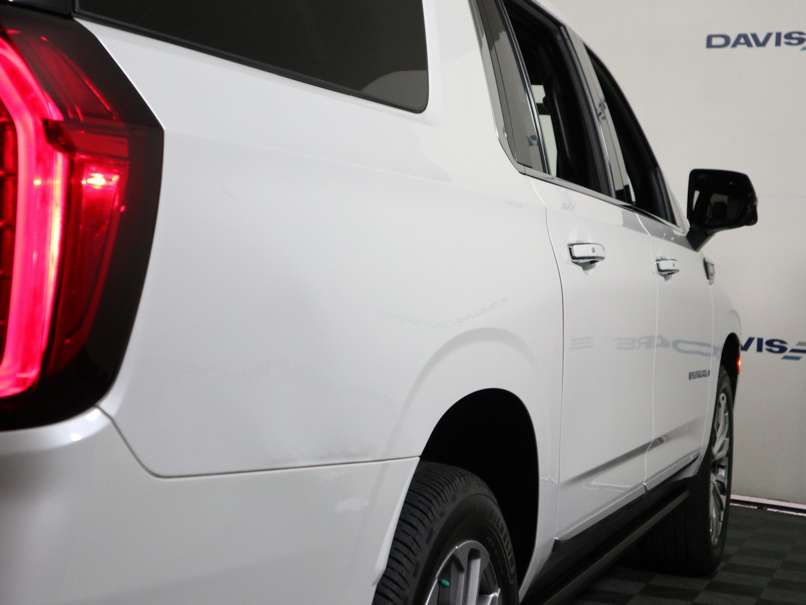 2022 GMC Yukon XL Denali 4WD