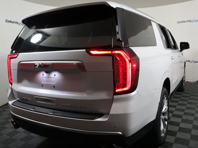 2022 GMC Yukon XL Denali 4WD