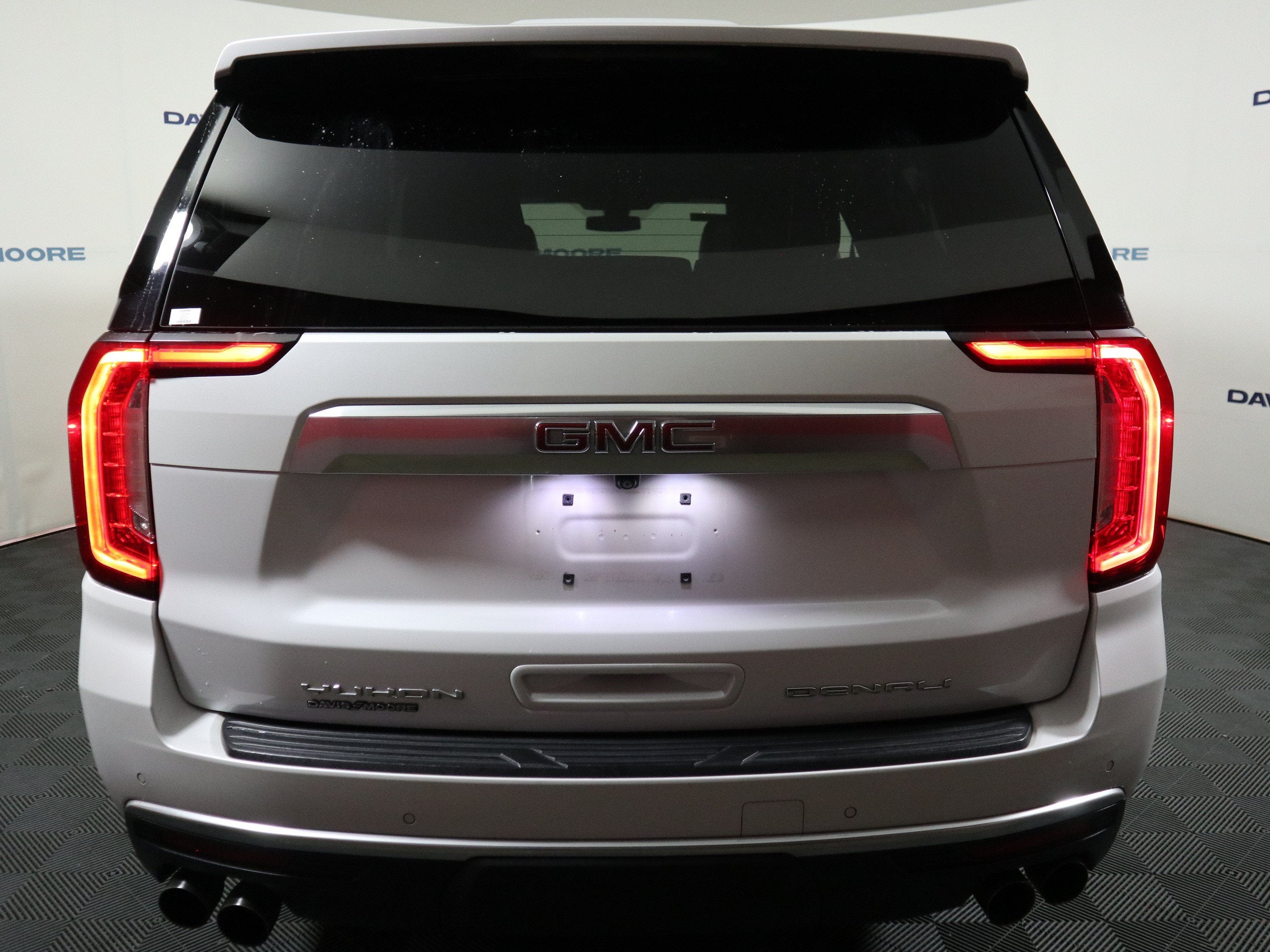 2022 GMC Yukon XL Denali 4WD