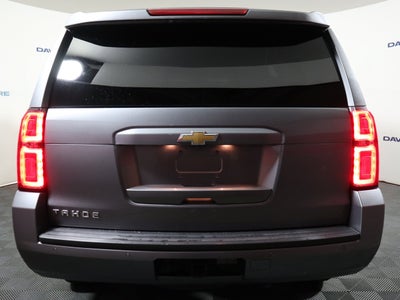 2019 Chevrolet Tahoe LT