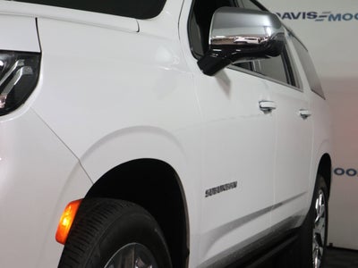 2024 Chevrolet Suburban Premier 4WD