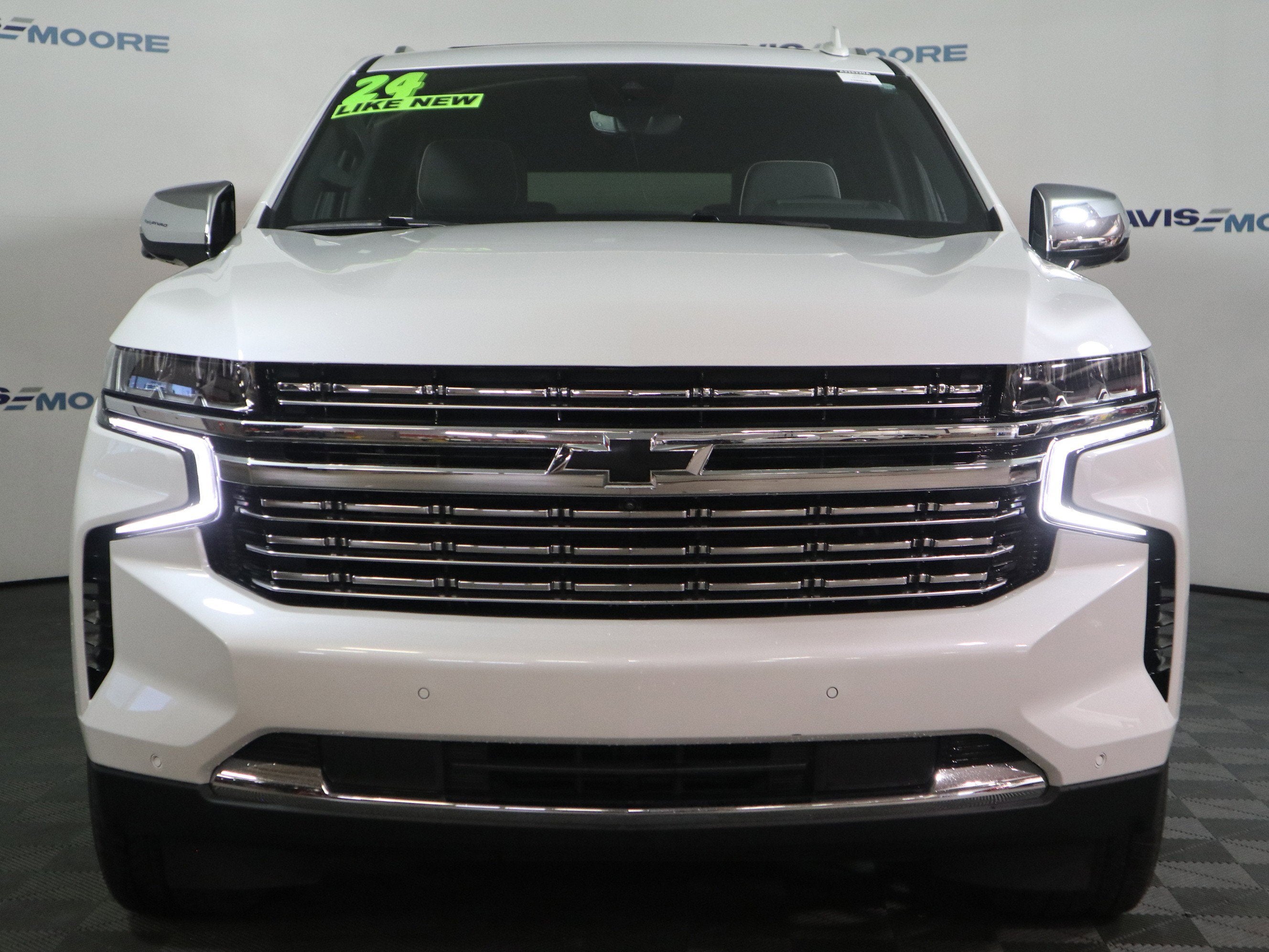 2024 Chevrolet Suburban Premier 4WD